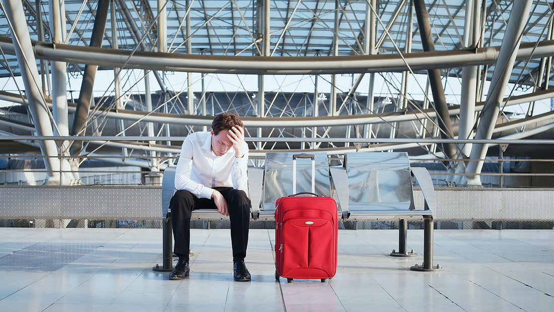 The Best Way to Avoid Airport Stress: Arrive Early